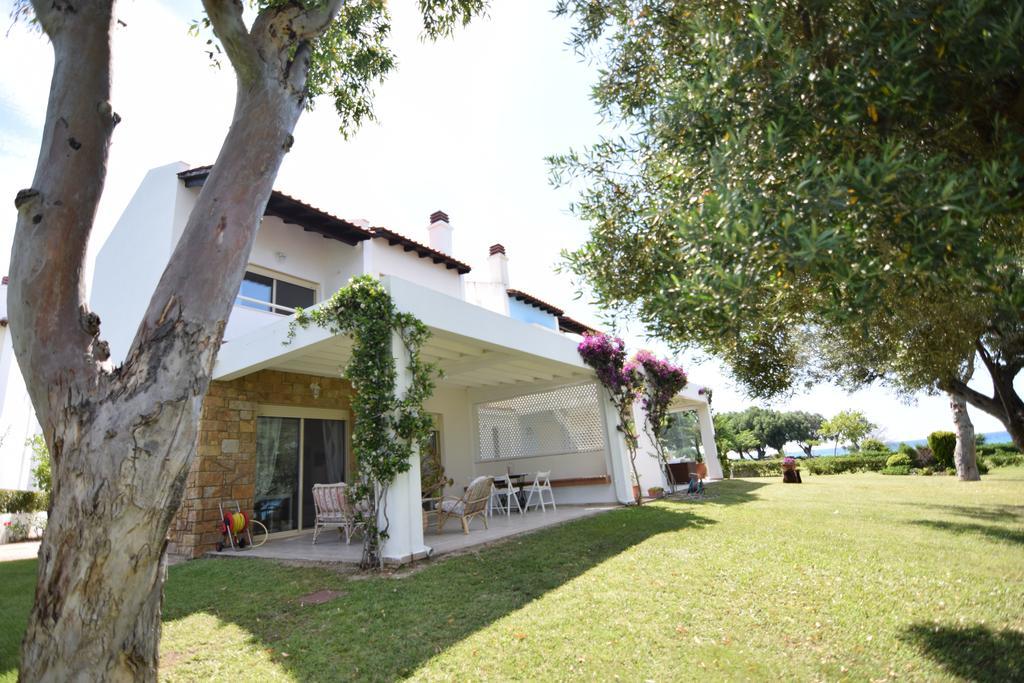 Villa Anemi Nea Skioni Exteriör bild